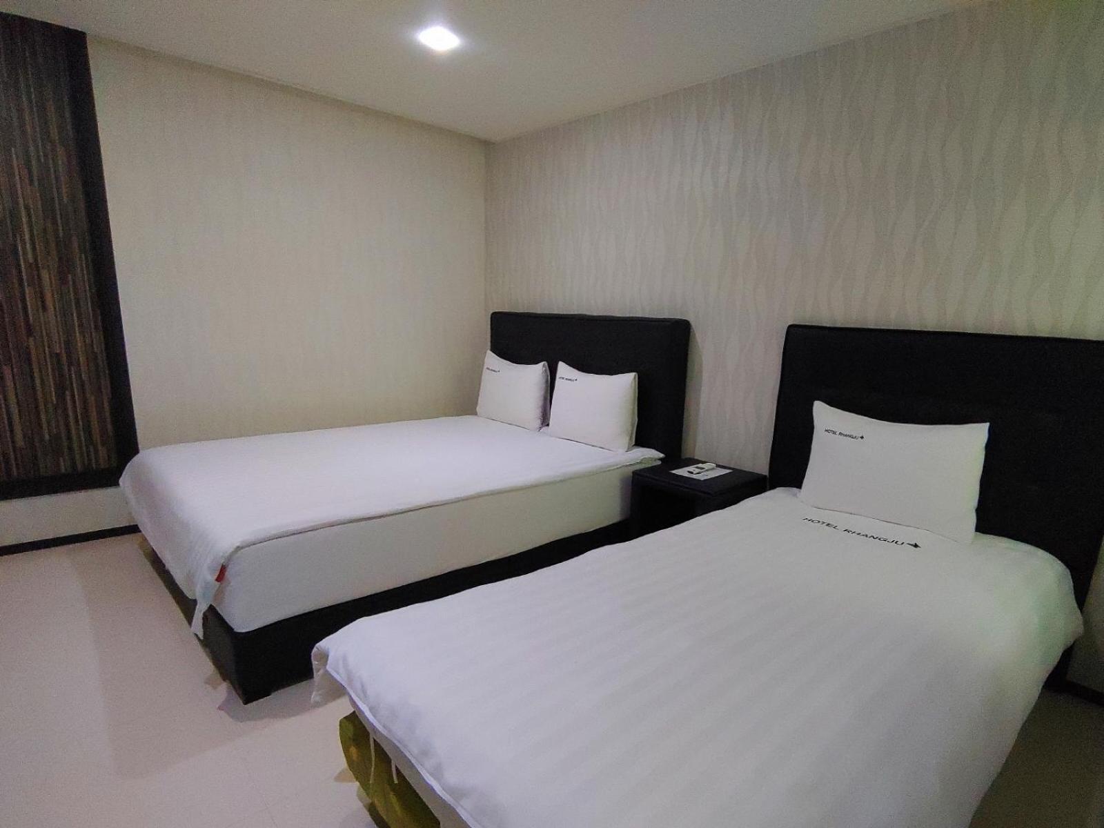 סאוגוויפו Hotel Rhangju מראה חיצוני תמונה
