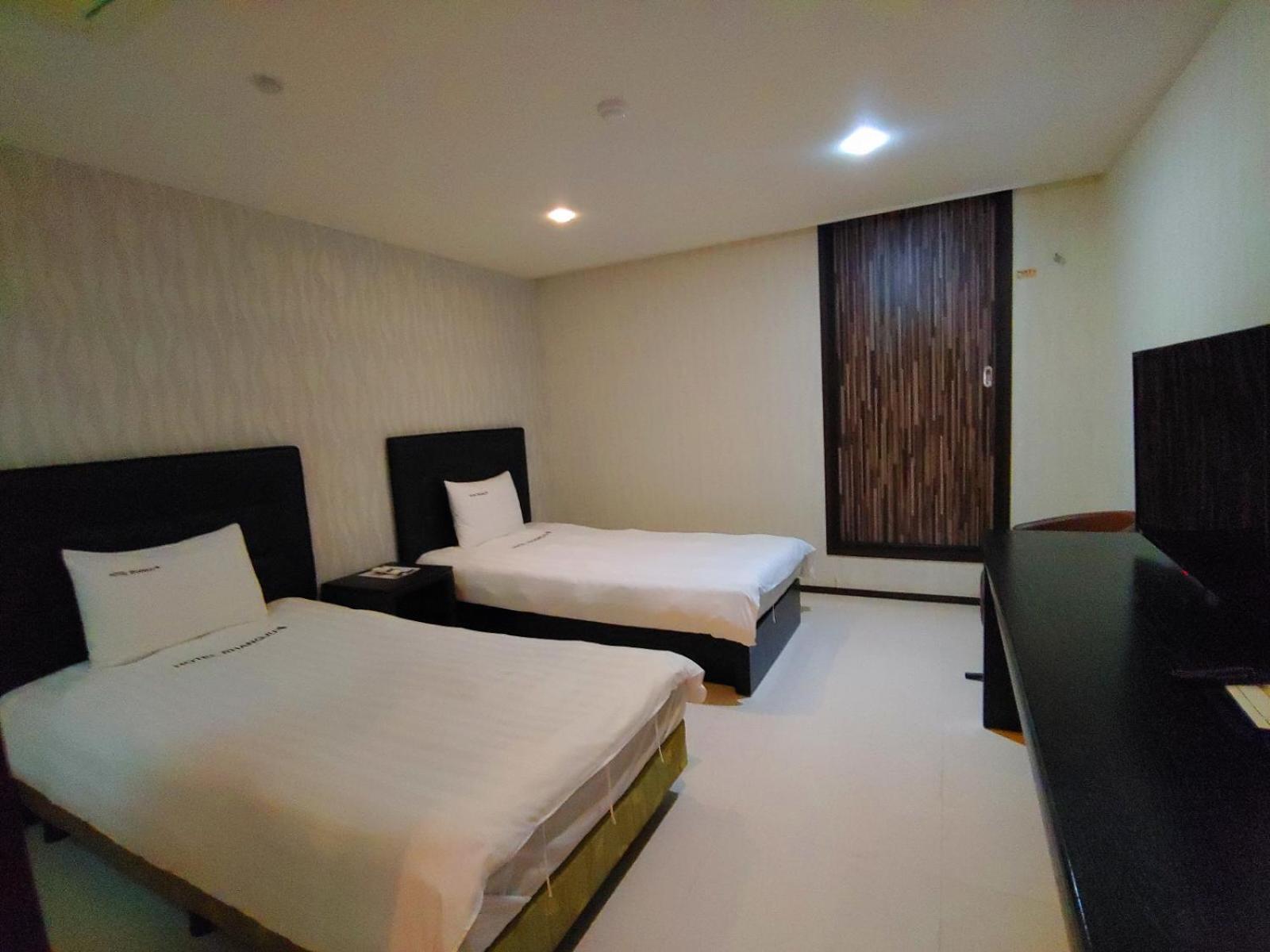 סאוגוויפו Hotel Rhangju מראה חיצוני תמונה